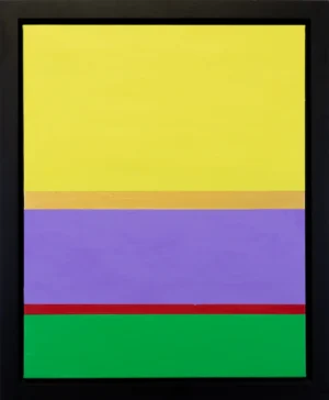 COLOUR INTERACTION #1, 2014