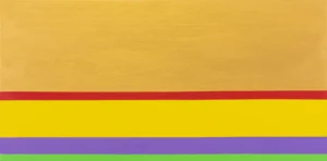 COLOUR INTERACTION #15A, 2014