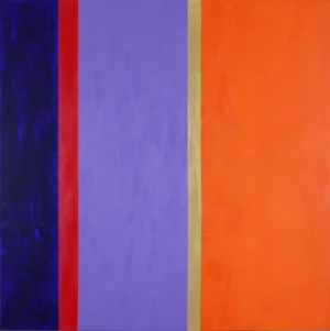 COLOUR INTERACTION #2, 2014