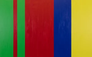 COLOUR INTERACTION #6, 2014