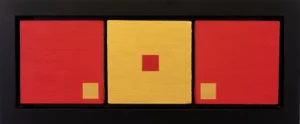 COLOUR INTERACTION #7, 2014