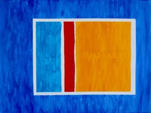 DIFFERENT RYTHM #1, 2017