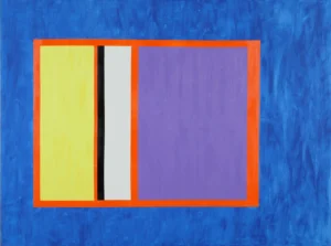 DIFFERENT RYTHM #2, 2017
