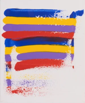 SMOOTH RYTHM #2, 2016