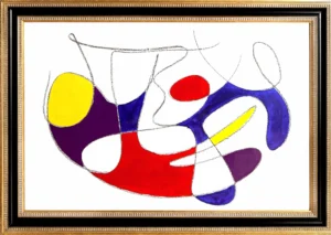 MUSIC IN COLOUR #3, 2001