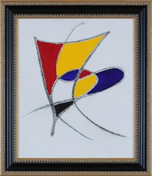 MUSIC IN COLOUR #35, 2007