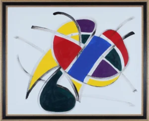 MUSIC IN COLOUR #8, 2002
